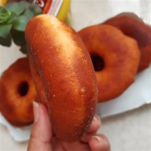 پودر آماده دونات خانگی چاشنی خاتون