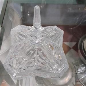 شکلات خوری کریستال خارجی 