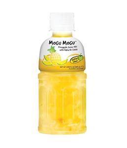 Mogu Mogu نوشیدنی آناناس با تکه های میوه ناتا دی کوکو 