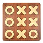 بازی دوز ( X&O) چوبی هپی نی نی کالا