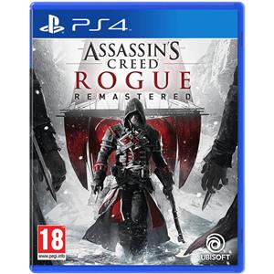 دیسک بازی Assassin’s Creed Rogue Remastered برای PS4