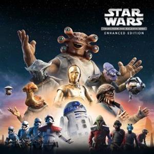 بازى Star Wars:Tales from the Galaxys Edge PS5 برای PS VR2 ظرفیت دوم