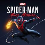 اکانت SpiderMan Miles Morales برای PS4 – ظرفیت دوم