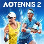 بازی تنیس AO Tennis 2 PS5,PS4 اکانت قانونی