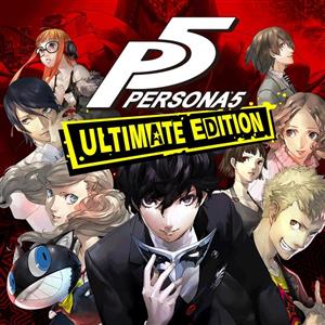 اکانت Persona 5 Ultimate PS5 ظرفیت دوم 