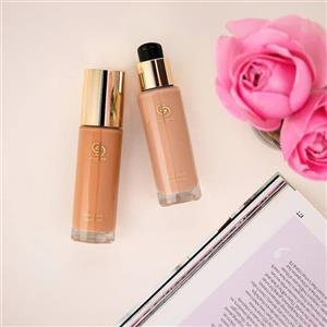 کرم پودر  spf 35 سری جوردانی مدل Pure Úforia مناسب انواع پوست حجم 30 میل (42362)(168247)