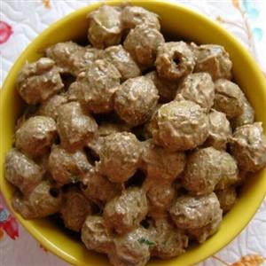 زیتون پرورده پرگردو با زیتون بی هسته رودبار (1.5کیلویی)