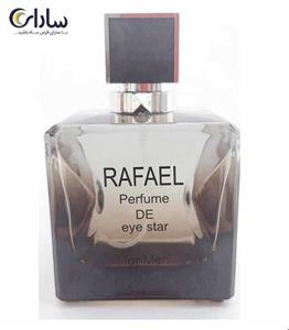 ادکلن مردانه سیلور سنت شرکتی حجم 100 میلEYE STAR Rafael Eau de Parfum For Men
