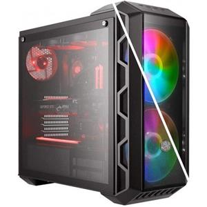 کیس Case COOLER MASTER H500 IRON GRAY