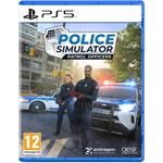 دیسک بازی Police Simulator Patrol Officers PS5