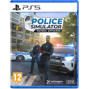 Police Simulator: Patrol Officers - PS5