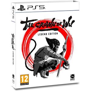 دیسک بازی The Crown of Wu Legend Edition PS5