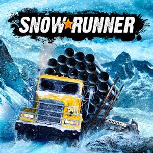 اکانت اسنو رانر Snowrunner PS5 ظرفیت دوم