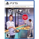 Chef Life A Restaurant Simulator Al Forno Edition PS5