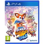 دیسک بازی New Super Lucky’s Tale PS4