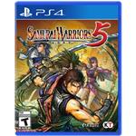 دیسک بازی Samurai Warriors 5 PS4