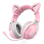 هدست اونیکوما Headset ONIKUMA B20 Pink