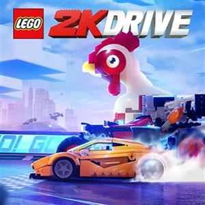 بازی LEGO 2K Drive PS5 اکانت قانونی