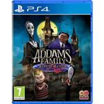 دیسک بازی The Addams Family: Mansion Mayhem PS4