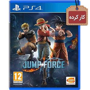 دیسک بازی Jump Force PS4