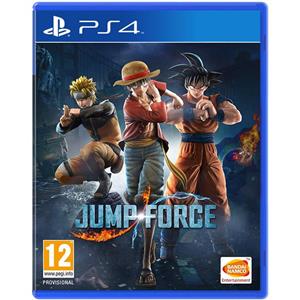 دیسک بازی Jump Force PS4