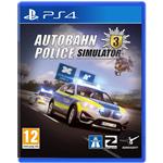 دیسک بازی Autobahn Police Simulator 3 PS4