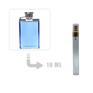 عطر 10 میل دانهیل دیزایر بلو.  خنک. ملایم.  مردانه.  معطر