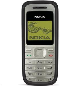 گوشی موبایل نوکیا مدل 1200 Nokia 1200