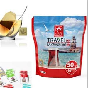 چای کیسه ای دبش بسته 50 عددی