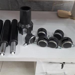 چرخ صندلی گردون