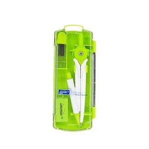 ست پرگار ایمر/ سبز فسفری/زیبا و روان