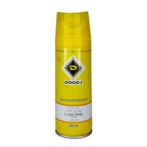 اسپری بدن  زنانه لانکوم LANCOME