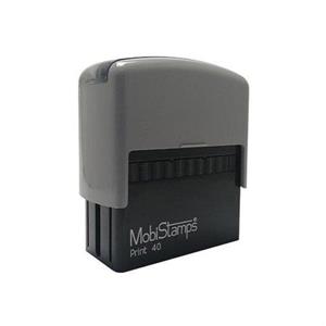 مهر اتوماتیک موبی استامپ مدل C40  (خام)