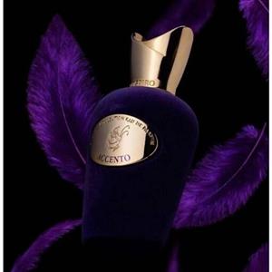 عطر ادکلن یونیسکس سوسپیرو اکسنتو 50 میلSospiro Accento