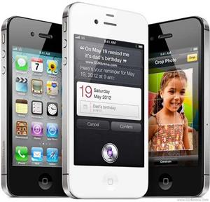 گوشی موبایل اپل مدل آیفون 4 اس - 16 گیگابایت Apple iPhone 4S - 16GB