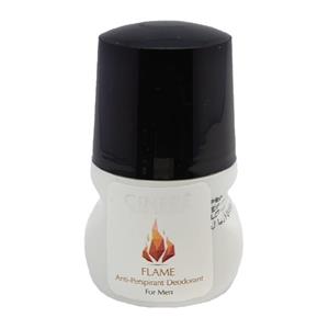سینره دئودورانت مدل Flame مناسب برای آقایان