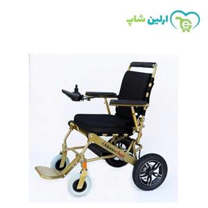ویلچر برقی تاشو مونوچیر مدل 12F250 T5