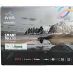 تلوزیون هوشمند  evvoli 43EV200DA  h