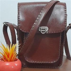 کیف رودوشی اسپرت چرم مصنوعی مدل 1696