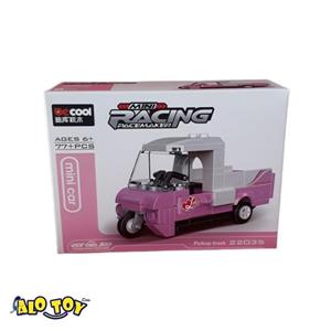 لگو دکول مینی ریسینگ مدل Pickup truck