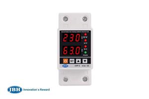 محافظ ولتاژ جریان تک فاز