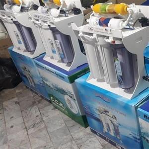دستگاه تصفیه آب CCK . soft water