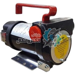 پمپ گازویل کش بیرون باکی 12ولت