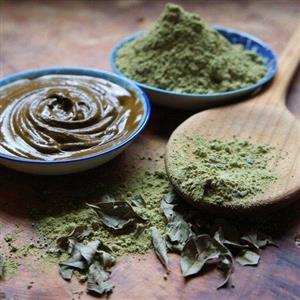 پودر تقویتی چهل گیاه مو  وزن 250 گرمی