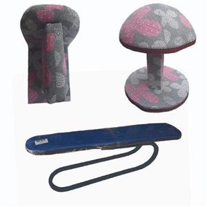 ژانت خیاطی مدل 3CUFLE مجموعه 3 عددی