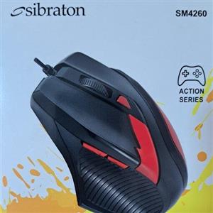 ماوس سیبراتون مدل 4260
