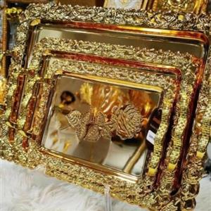 سینی طلایی اماراتی