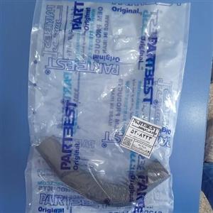 شلنگ پایین رادیاتور تیبا ساینا کوییک پارت لاستیک جنس اصلی ودرجه یک