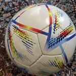 توپ سالنی توپ فوتسال توپ فوتبال سالنی برند آدیداس طرح جام جهانی 2022