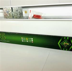 مهتابی ال ای دی 100 وات 120 سانتی بسته 2 تایی